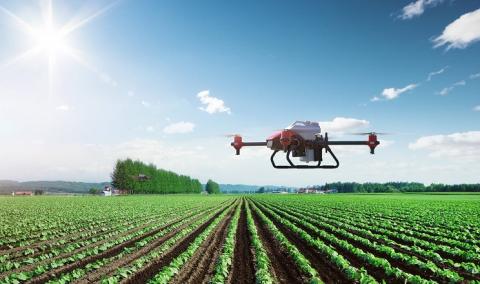 Компанія DroneUA увійшла до світового рейтингу найкращих стартапів у галузі ШІ для сільського господарств Рис.1