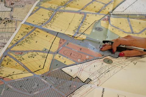Держгеокадастр: громади можуть використовувати ортофотоплани як картографічну основу для просторового планування Рис.1