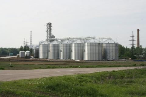 Завдяки новій техніці Grain Alliance планує перевалити додатково 100 тис. тонн на рік Рис.1