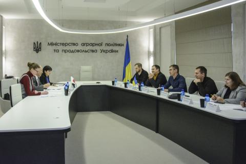 Микола Сольський обговорив з послом Японії в Україні питання світової продовольчої безпеки Рис.1