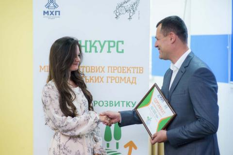83 кращих бізнес-проекти буде реалізовано в селах України Рис.1