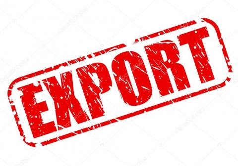 Аналітики назвали Топ-5 експортних продуктів України Рис.1