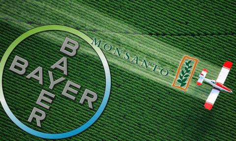 Bayer планує на цьому тижні закрити угоду з Monsanto Рис.1