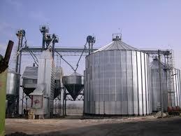 На Житомирщині будують насіннєвий завод та завод з виробництва біоетанолу Рис.1