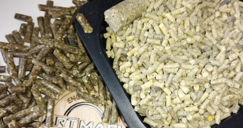 Гранулятор корму – перевірене рішення для переробки зерна Рис.1
