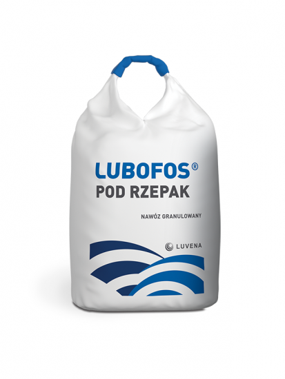 мінеральне добриво Любофос (LUBOFOS®) марки Любофос під ріпак (Lubofos pod rzepak)